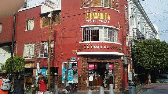 La Oaxaquita