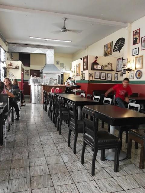 Churros La Bombilla